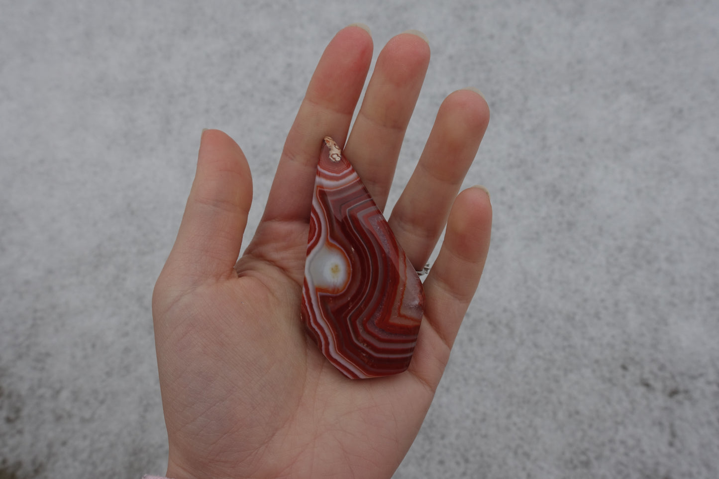 Red Agate