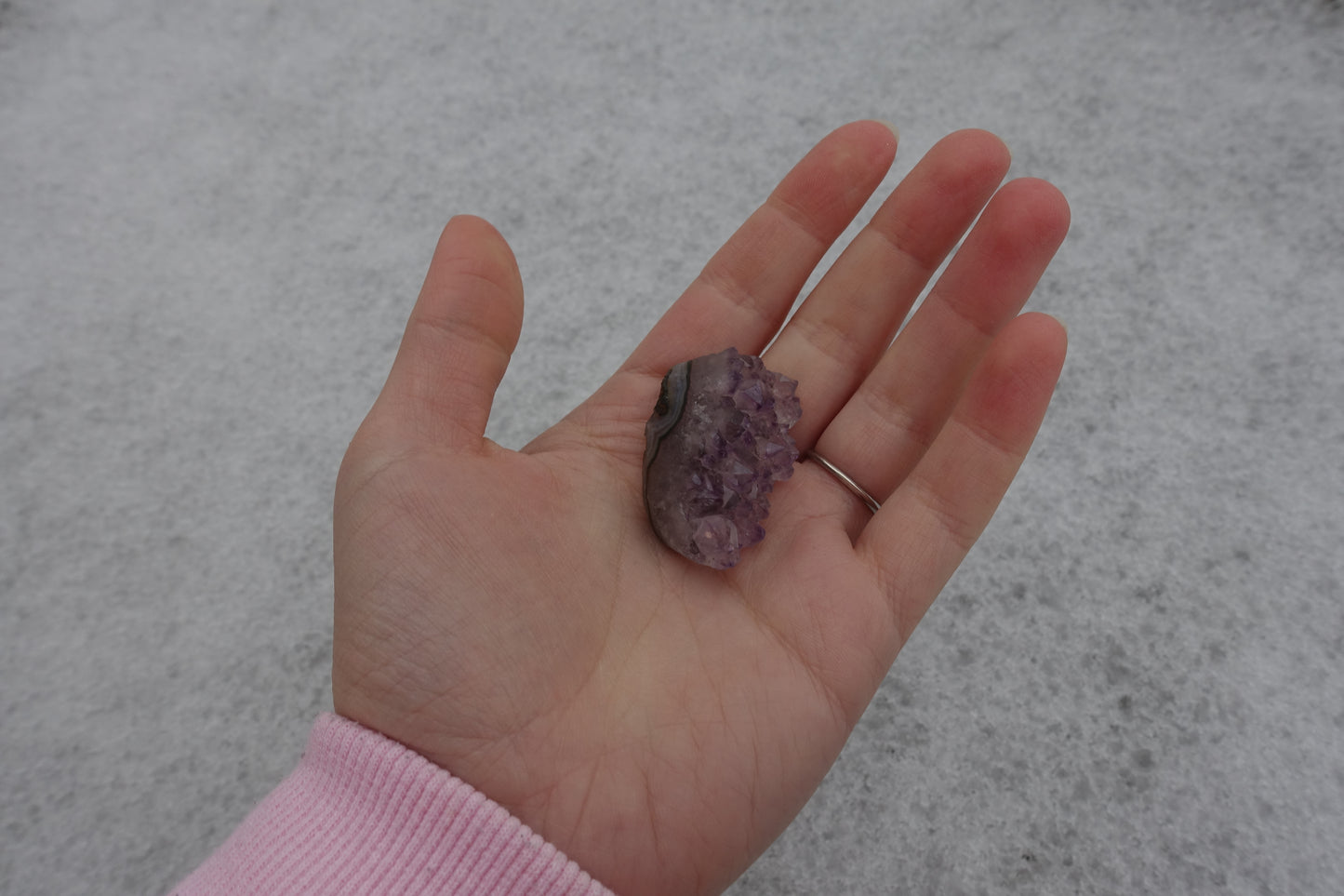 Purple Amethyst