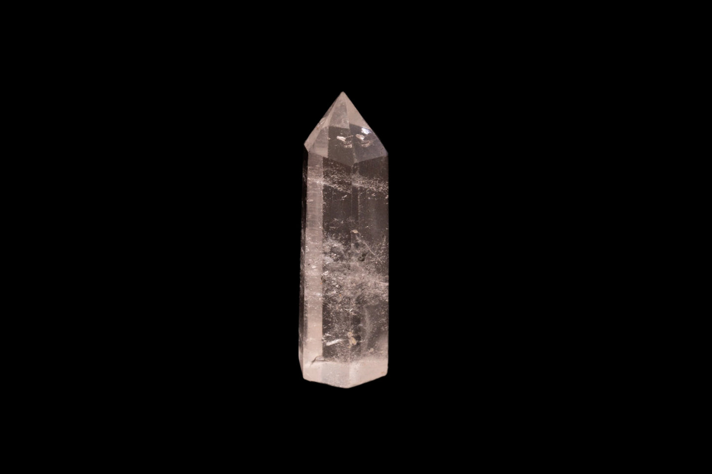 Clear quartz